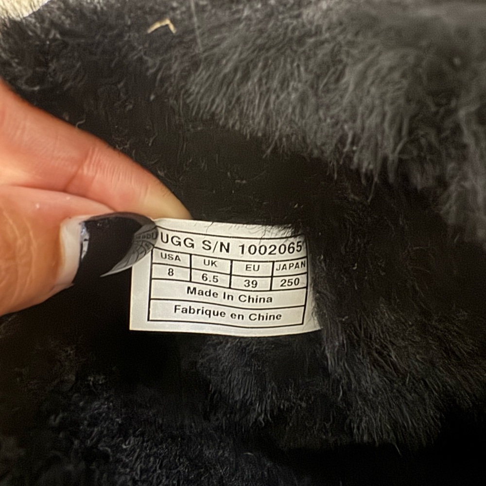 Ugg Metallic - image 4